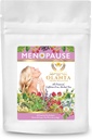 Menopauza čaj - Menopauza Relief doplňky, Menopauza Chlazení produkty, Menopauza doplňky pro ženy, Bylinný čaj pro menopauzu Příznaky - 20 Premium čaj sáčky