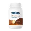Bariatrická fúze Cappucino Strava Náhrada 27g Protein Powder, 21 Serving Tub pro bariatrické chirurgie Pacienti včetně Gastric Bypass a Sleeve Gastrektomie - No Gluten, Aspartam nebo cukr