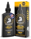 Bossman Jelly Beard Oil pro muže (4 oz, Gold Scent) - Softens, Moisturizes & Podmínky s přírodními přísadami