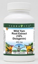 Wild Yam Root Extract (16% Diosgenin) - 450 mg (100 tobolek, ZIN: 514291)