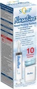 Squip Nasaline Nasal Rinsing systém s 10 Premixed Saline Packets