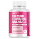 Dámské doplňky - pro ženy Energie, Menopauza Zdraví a Hormon Balance, s Black Cohosh, Chasteberry, 10 miliard CFU Probiotika - 60 Kapsle