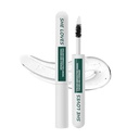 Pokročilé Eylash Růstové sérum 2- in-1 kartáč hlava růst řasy pro delší, silnější, silnější
