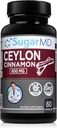 Ceylon Skořice Kapsle - 60 od SugarMD