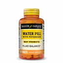 MASON NATURAL Herbal Diuretická voda Pilulka s draslíkem