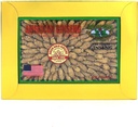 SKU CZ 126-3 CZ124; Short Small # 1 Roots CZ124; American Ginseng Roots from Marathon County, WI CZ124; 3oz Box, B06XCN2MS3