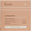 Perelel Cycle Support Pack, Denní dodatek s železem, vitamin C, B12 & Bloat a PMS Support Blend, Soy, Dairy & Gluten Free, non GMO, 28 Day Supply