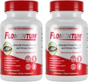 Flomentum ® Saw Palmetto pro muže doplněk Prostate 124; Prostate Support pro zdraví mužů 124; USP ověřen - Zdravý tok moči a funkce močení - 320mg jednou denně (180 Počet)