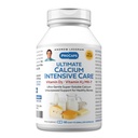 ANDREW LESSMAN Ultimate vápník intenzivní péče s vitaminem D3 a K2 MK7-120 mcg - 60 Kapsle - Kostní a skeleton zdraví Essentials. Jemně, lehce spolknout, super rozpustný. Žádné doplňkové látky