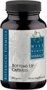 Moudrá žena Herbals Bottoms Up Kapsle, Bylinné žilní podpora pro zdravé cirkulace, Vein integrity, a příležitostné otoky, Non- GMO, Additive- Free Formule, 90 Veg Caps