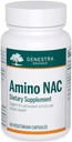 Genestra Brands Amino NAC PHARMAN124; Vegan N- Acetyl- L- Cysteine Formule PHARMAN124; 60 Kapsle