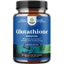 Snížený doplněk Glutathione s mléčným thistlem - 500 mg na porci čistého L Glutathionu s alfa kyselinou lipoovou a mléčnou thistle Silymarin - 30 Počet