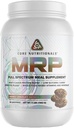 Core Nutritionals Platinum MRP Full Spectrum Strava Náhrada, Trvalé uvolnění pro celý den Amin Acid Support, 27G Protein, 20 Služeb (Double Chocolate Oatmeat Cookie)