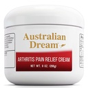 Australian Dream Artritis Pain Relief Cream - Soothing & Non- Greasy - Powerful Topical Artritis Pain Relief - Dobré pro svaly nebo klouby - 9 oz Jar