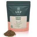Lily of the Valley Haritaki Powder - Terminalia Chebula - Sourced from India - An Ayurvedic Herb - 100% přírodní & No Add Preservative - Vegan & gluten-Free (8oz, 226g) - Balíček květen Vary