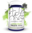 Nootropics Depot Lemon Balm Extract Tablety CLAS124; 500mg CLAS124; 120 Count CLAS124; 10: 1 Voda Ethanol Extract