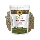 Powder (Silybum Marianum) - Bylinný čaj 124; European Wild- Harvest CLANE124; Organic & Kosher Certified CLANE124; Non GMO & gluten Free CLANE124; USDA Certified CLANE124; Původ - Albánie 2 Oz (balení po 1)