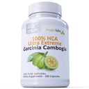 100% HCA Ultra extrémní Garcinia Cambogia Extract - 100% čisté všechny přírodní - Ultimate Fast Action Dodatek