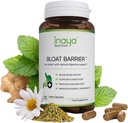 BloatBarrier 72 Kapsle - Přírodní Digestion a Bloating Doplněk pro Stomach Bloating Relief, Redukce plynu, a lepší Bowel Movements - Vegan, Gut Zdravotní doplňky