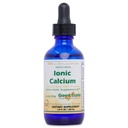 Good State CLAS124; Natural Ionic Calcium CLAS124; Liquid Concentrate CLAS124; Nano Sized Mineral Technology CLAS124; Professional Grade Diether Supplement CLAS124; Podporuje zdravé kosti, Tendons & Ligaments CLAS124; 1.6 Fl oz Bottle (50 ml)