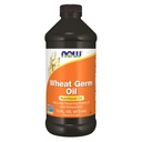 Nyní Potraviny doplňky, Pšeničný Germ olej s esenciální mastné kyseliny (EFA), Nutritional Oil, 16-Ounce