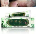 Zámoří Tisíc-rok Bylinný krém čínské Bylinné Eczema, Psoriasis Creams Dermatitis a Eczema Pruritus Psoriasis JIULIN Ointment
