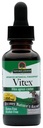 Nature 's Answer Alcohol- Free Vitex Berry, 1-Fluid Ounce current 124; Promotes Hormonal Balance current 124; Ovulation Support current 124; Menopauzální podpora
