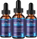 VIVE MD Prostadine Drops for Prostate Health, Brýle Moření problémy - Prostadine Oficiální drop Formule - Extra síla s Granátem - Prostadine Recenze (Balení 3)
