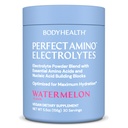BodyHealth PerfectAmino Electrolytes Powder No Sugar, Keto Sugar Free Fasting Electrolytes Drink Mix, Hydration Powder with Trace Minerals - Vodní meloun - 30 Servings