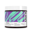 Kion Aminos - Dodatek k esenciální aminokyselině, esenciální aminokyseliny Powder for Muscle Recovery, BCAA EAA No Caffeine, Amino Acid Powder, Essential Amino Energy - 30 Servings, MixBerry