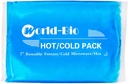 Velké ledové balíčky pro zranění opakovaně použitelný gel (8.3 "× 12.4"), Flexibilní studená krabička pro úlevu od bolesti, Hot / Cold Compress Therapy Gel Mrazicí balíček pro rameno, záda, nohy, kolena, chirurgie, otoky, zánět