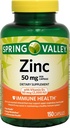 ikj zinek s vitamínem D Kapsle Dietní dodatek, 50 mg, 150 Počet