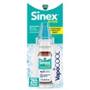 Vicks Sinex Several Spray s VapoCOOL, Soothing Vicks Vapors, Decongestant Medicine, Relief ze Stuffy Nose kvůli chladu nebo alergie, & Nasal Congestion, Sinus tlaková pomoc, 265 Spreys