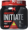 Cytosport Monster Initiate Nutritional Drink, Pre Workout Powder, Sour Apple ochucený, 600 Gram (30 Služeb)