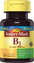 Nature Made Vitamin B1, 100 Počet (balení po 6)