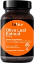 Invite Health Olive Leaf Extract - Poskytuje nutriční podporu zdravého imunitního systému - 30 denní zásobování - 60 vegetariánských kapslí (1)