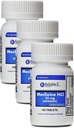 Meklizin HCL 25mg 100 tablet (1 lahvička) (balení po 3)