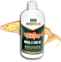 Fish Oil DogBone pro psy 32 oz OF 124; Salmon Oil Oil 124; Dog Fish Oil Oil 124; Omega 3 Omega 124; Dog Joint Supplement Oil 124; Pet Vitamíny a doplňky Oil 124; Wild Aljaskan Oil for Skin and Coat