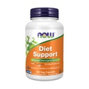 Nyní Potraviny doplňky, Dietní podpora s ForsLean ® (Coleus forskohlii), 120 Veg Kapsle
