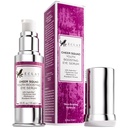 Eclat Skincare Eye Serum with Hyaluronic Acid - Hydratační vzorec pro vrásky, jemné linie, Crow 's Feet & Eye Bags - Lehké sérum pro tmavé kruhy a puffiness - Firming & Brighting 0.5 fl oz