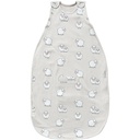Woolino 4 Season Sleep Sack - Ultimate Merino Wool and Organic Cotton Sleeping Bag - Two- Way Zipper Nastavitelný Universal Size Sleep Sack pro dítě (2-24 měsíců) - Ovce