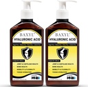 BAXYL Liquid Hyaluronan Acid Supplement for Joint Relief - 6 oz. (Balení po 2)