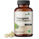 Futurebiotika Fenugreek Extra Síla podporuje celkové dobré zdraví & Well- Being, Non- GMO, 300 Vegetariánské kapsle