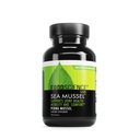 DAVINCI FoodScience of Vermont Sea Mussel, Green- Lipped Mussel Joint Appendix Kapsle, 180 Počet