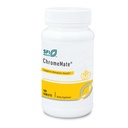 Klaire Labs SFI Health Chromemát - Chromemát Chromium Polynikotinát 200mcg Dodatek - Biologicky dostupná forma chromu s niacinem - hypoalergenní (100 tablet)