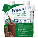 Zajistit rostlinný protein nutriční třepání čokoláda 11 Fl Oz každý (balení po 2) 2
