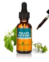 Herb Pharm Pollen Defense Liquid Bylinné Formule pro podporu respiračního systému - 1 Ounce (FEYE01)