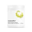 ThorneVet Canine Cognitive Support Powder for Dogs - Velký Ochutnávací doplněk zdraví s B vitaminy a antioxidanty na podporu zdraví mozku vašeho senior psa - 90 Scoops
