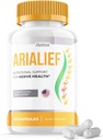 Arialief Kapsle Sciatica - Oficiální vzorec - Arialief Vitamin dodatek Pokročilá síla Formule, Arialief Kapsle Nutriční Podpora Maximální síla Celkové Wellness Recenze (60 Kapsle)