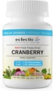 Eklektická brusinka 300 Mg Cog FDUV, modrá, 120 Počet